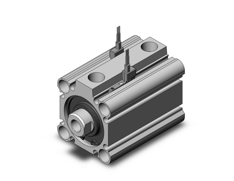 NCDQ2B32-30DZ-M9PVL Compact Cylinder, NCQ2-Z