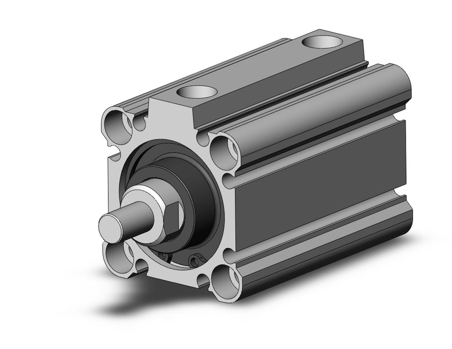 NCDQ2B32-35DMZ-XC35 Compact Cylinder, NCQ2-Z