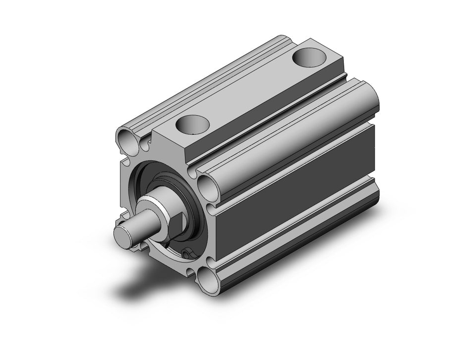 NCDQ2B32-35DMZ Compact Cylinder, NCQ2-Z