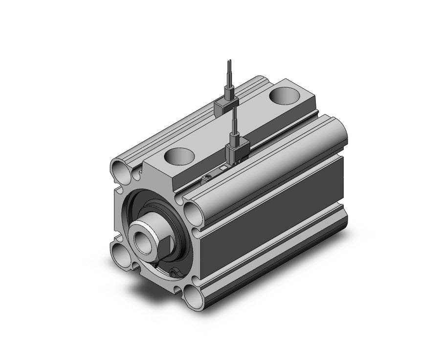 NCDQ2B32-35DZ-M9BVL Compact Cylinder, NCQ2-Z