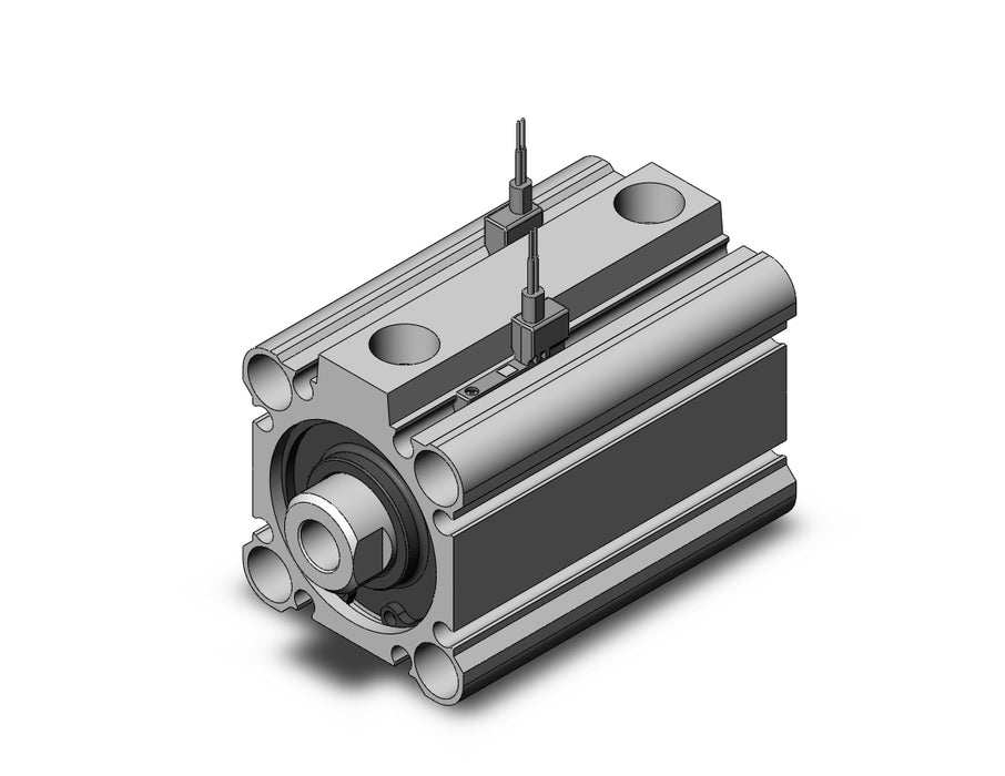 NCDQ2B32-35DZ-M9BWVMDPC Compact Cylinder, NCQ2-Z