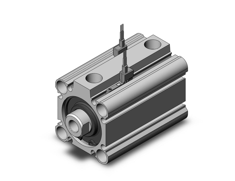 NCDQ2B32-35DZ-M9NVSAPC Compact Cylinder, NCQ2-Z