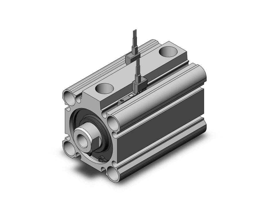 NCDQ2B32-35DZ-M9PVSDPC Compact Cylinder, NCQ2-Z