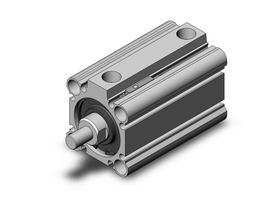 NCDQ2B32-40DMZ-A93L Compact Cylinder, NCQ2-Z