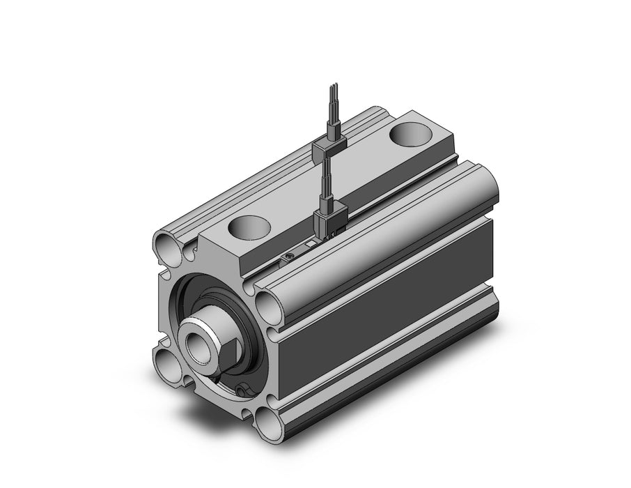 NCDQ2B32-40DZ-M9PVL Compact Cylinder, NCQ2-Z