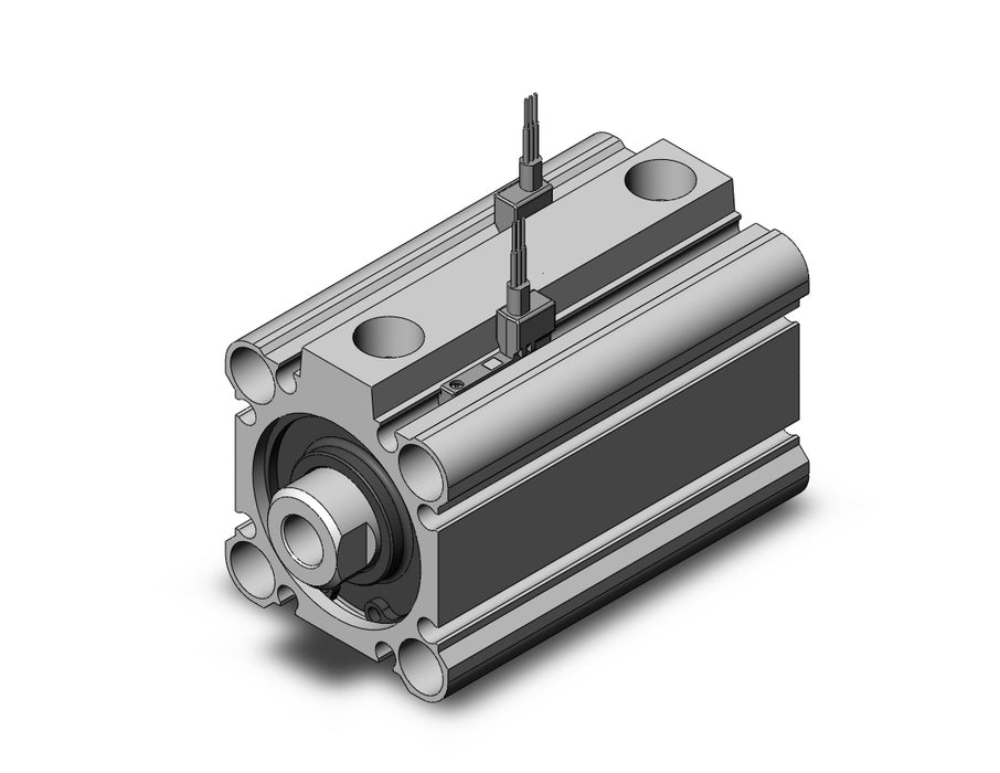 NCDQ2B32-40DZ-M9PVZ Compact Cylinder, NCQ2-Z