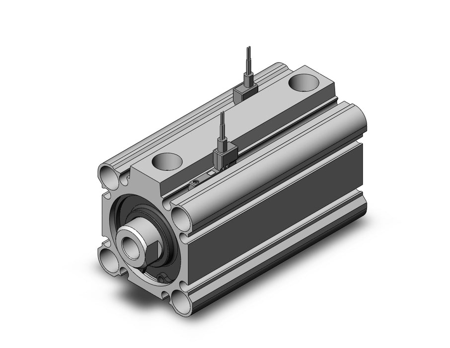 NCDQ2B32-50DCZ-M9BWV Compact Cylinder, NCQ2-Z