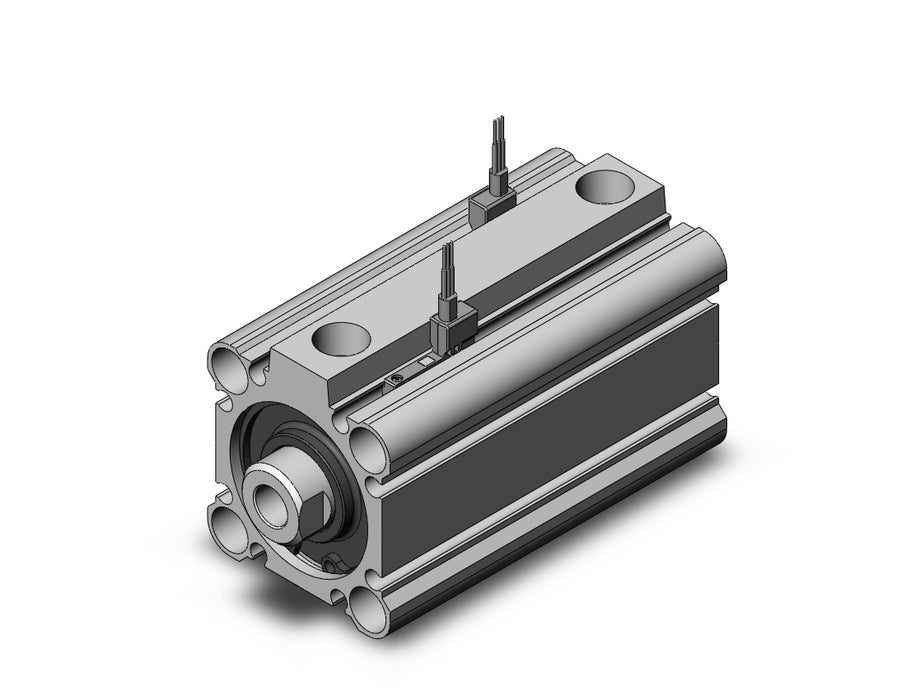 NCDQ2B32-50DCZ-M9PWVMAPC Compact Cylinder, NCQ2-Z