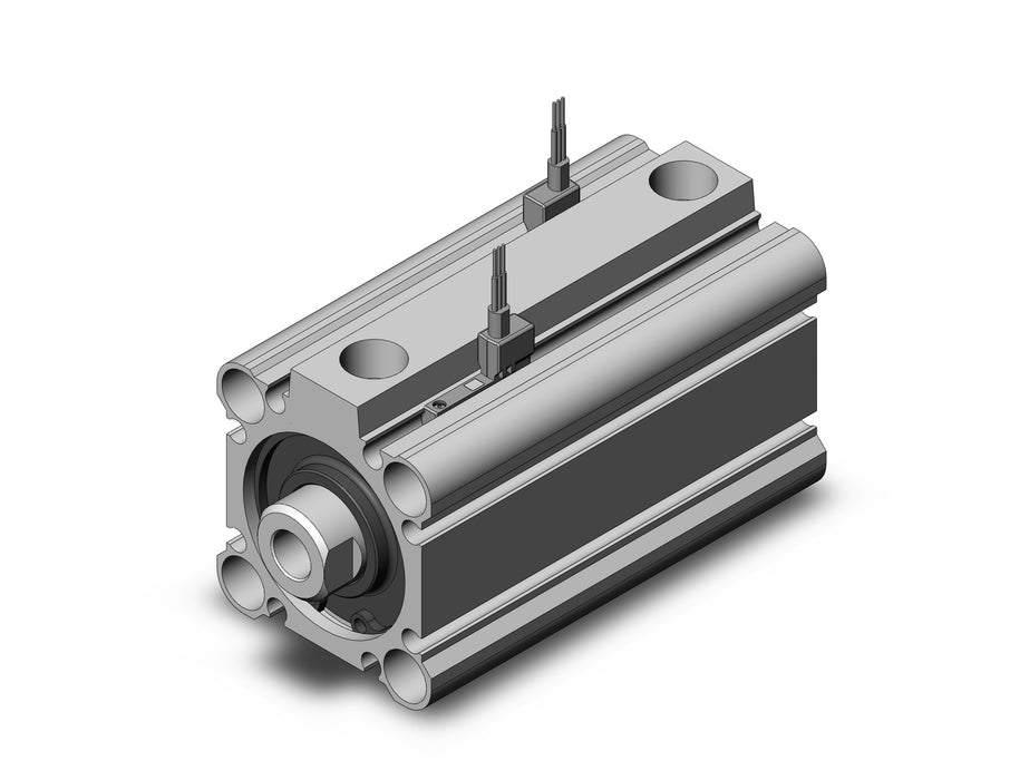 NCDQ2B32-50DCZ-M9PWV Compact Cylinder, NCQ2-Z