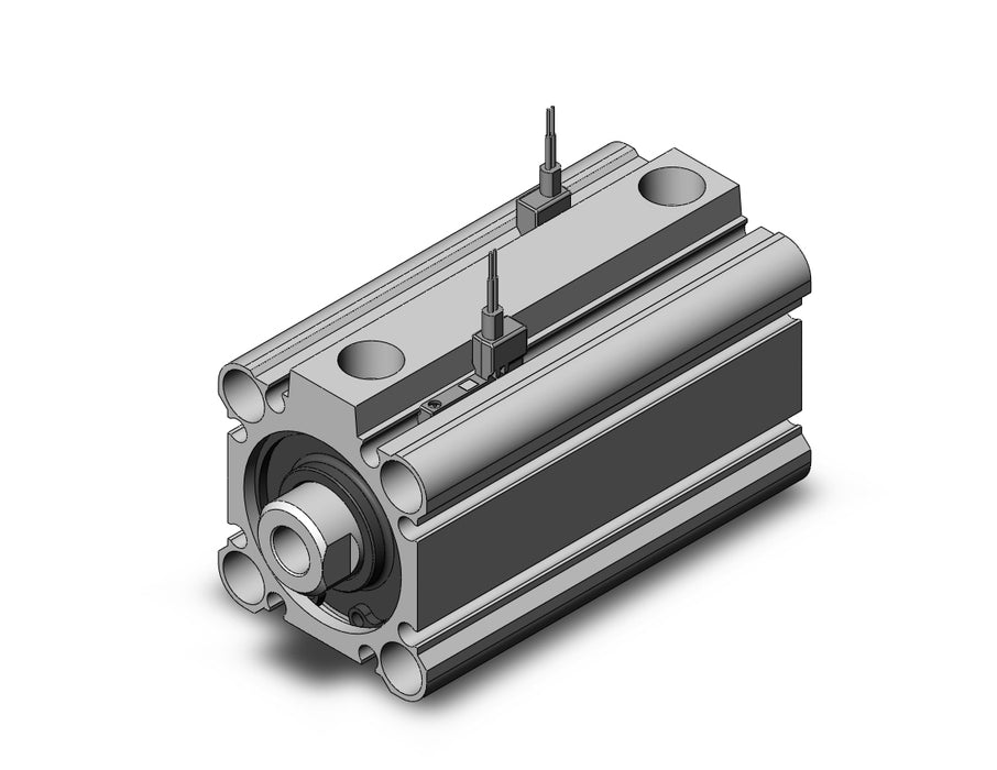 NCDQ2B32-50DZ-M9BWV Compact Cylinder, NCQ2-Z