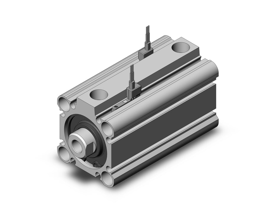 NCDQ2B32-50DZ-M9PVZ Compact Cylinder, NCQ2-Z