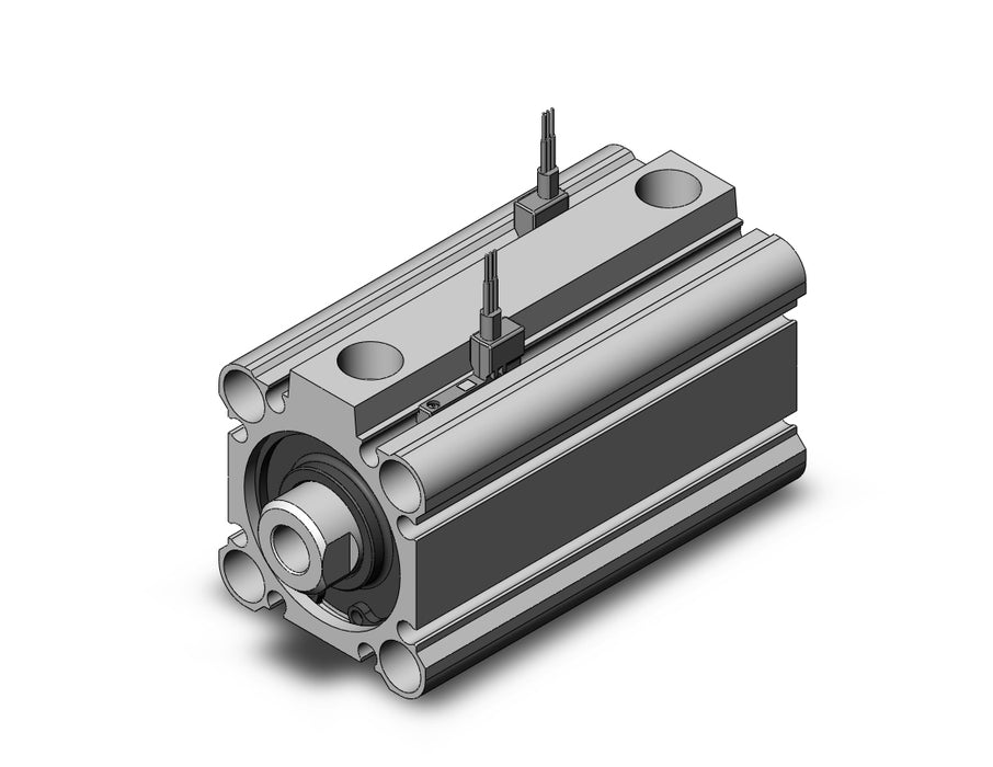 NCDQ2B32-50DZ-M9PWVMAPC Compact Cylinder, NCQ2-Z