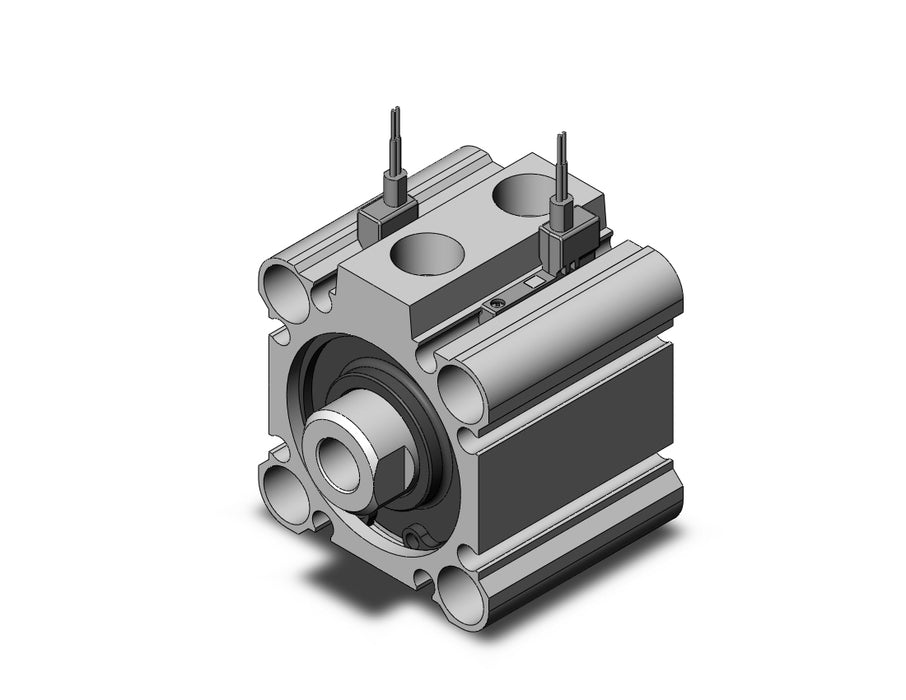 NCDQ2B32-5DZ-M9BV Compact Cylinder, NCQ2-Z