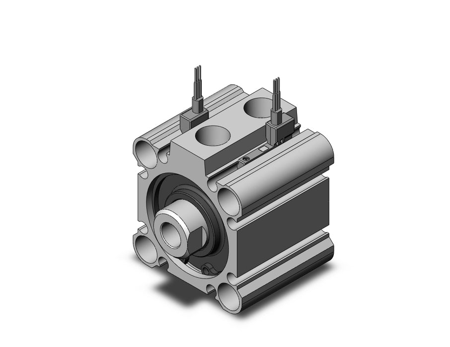 NCDQ2B32-5DZ-M9NVMAPC Compact Cylinder, NCQ2-Z