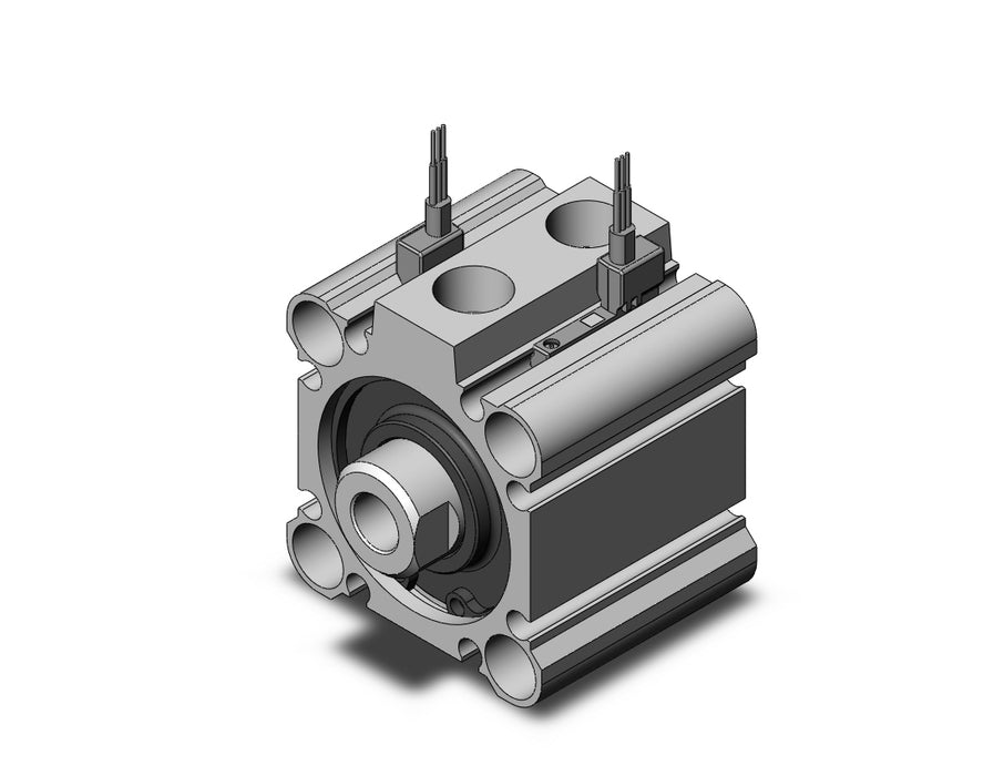 NCDQ2B32-5DZ-M9PVL Compact Cylinder, NCQ2-Z