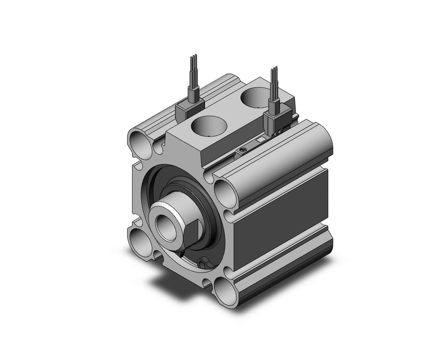 NCDQ2B32-5DZ-M9PVMAPC Compact Cylinder, NCQ2-Z