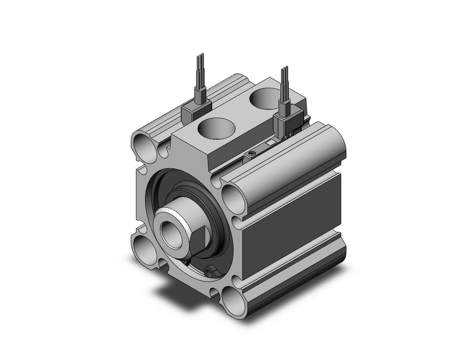 NCDQ2B32-5DZ-M9PV Compact Cylinder, NCQ2-Z