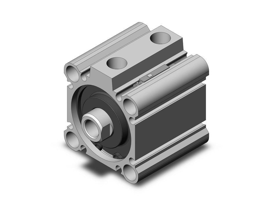 NCDQ2B40-10DZ-A96L Compact Cylinder, NCQ2-Z