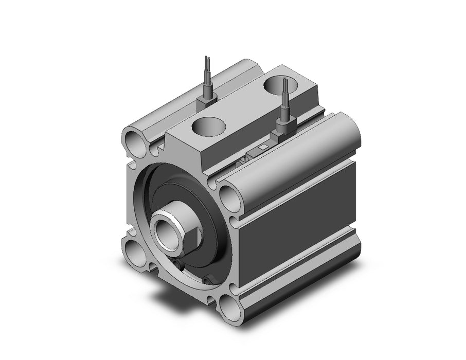 NCDQ2B40-10DZ-A96VL Compact Cylinder, NCQ2-Z
