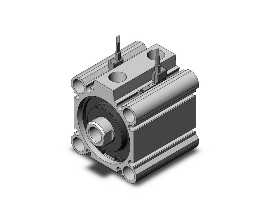 NCDQ2B40-10DZ-M9NVMAPC Compact Cylinder, NCQ2-Z