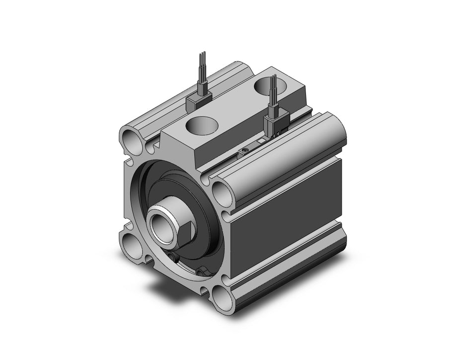 NCDQ2B40-10DZ-M9PVSAPC Compact Cylinder, NCQ2-Z
