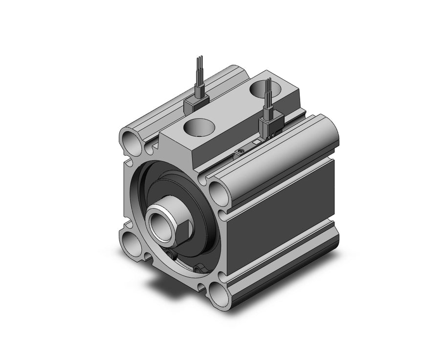 NCDQ2B40-10DZ-M9PVSDPC Compact Cylinder, NCQ2-Z