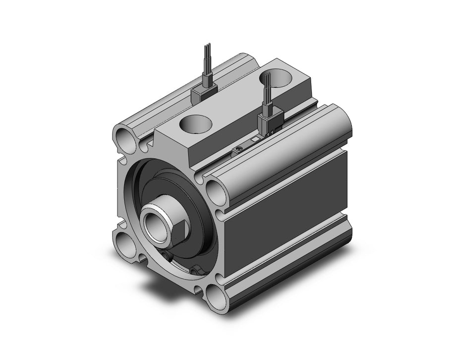 NCDQ2B40-15DCZ-M9PVSAPC Compact Cylinder, NCQ2-Z