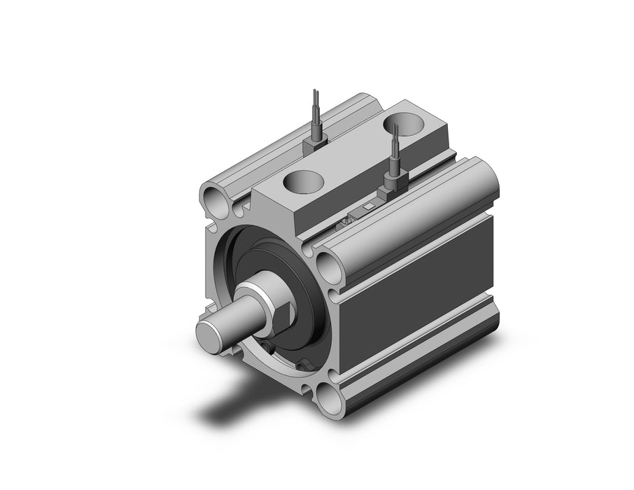NCDQ2B40-15DMZ-A90VL Compact Cylinder, NCQ2-Z