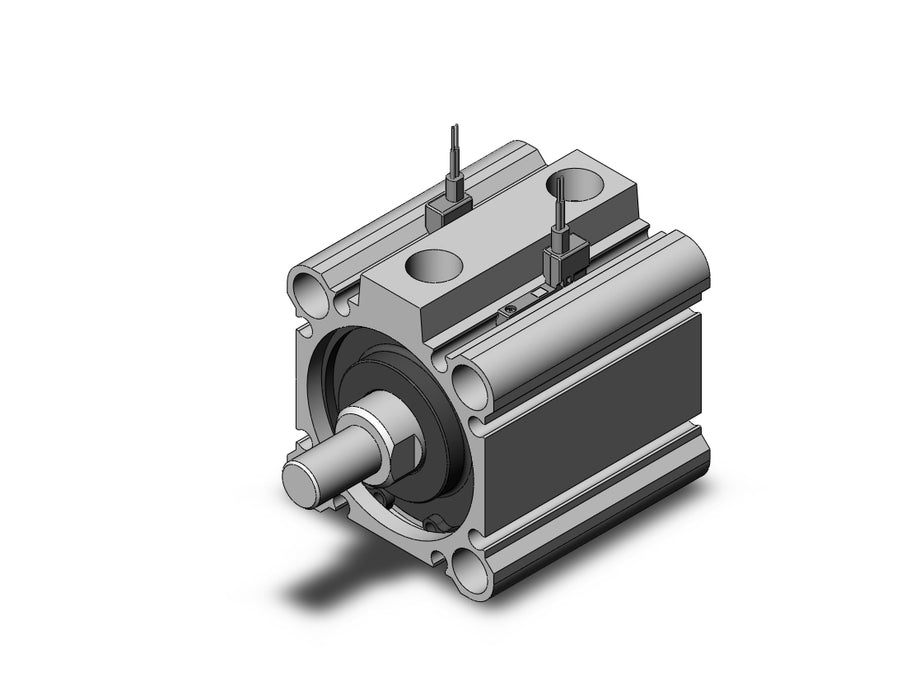 NCDQ2B40-15DMZ-M9BWVMBPC Compact Cylinder, NCQ2-Z