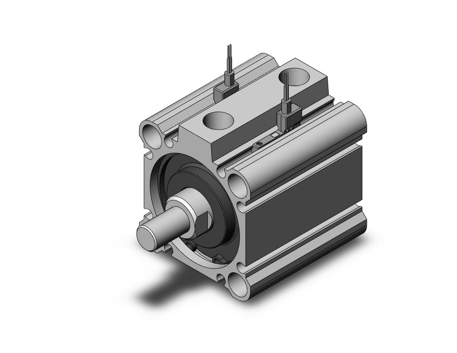 NCDQ2B40-15DMZ-M9BWVMDPC Compact Cylinder, NCQ2-Z