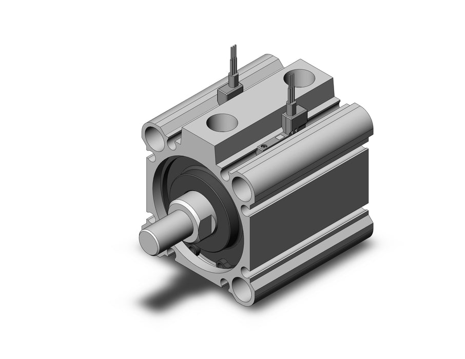 NCDQ2B40-15DMZ-M9NVSDPC Compact Cylinder, NCQ2-Z