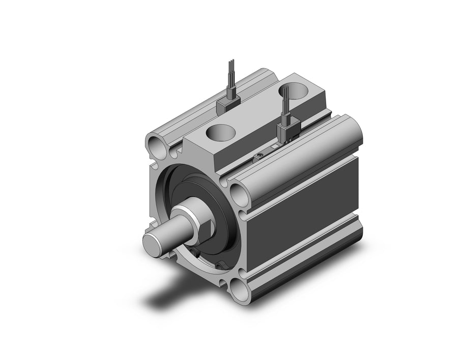 NCDQ2B40-15DMZ-M9NWVL Compact Cylinder, NCQ2-Z