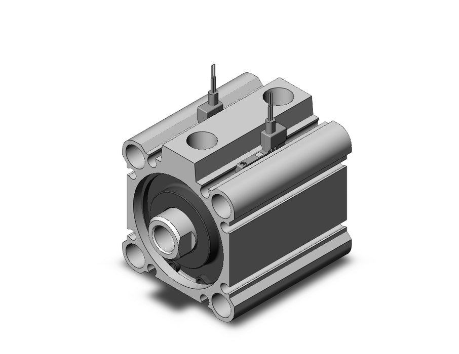 NCDQ2B40-15DZ-M9BWVL Compact Cylinder, NCQ2-Z