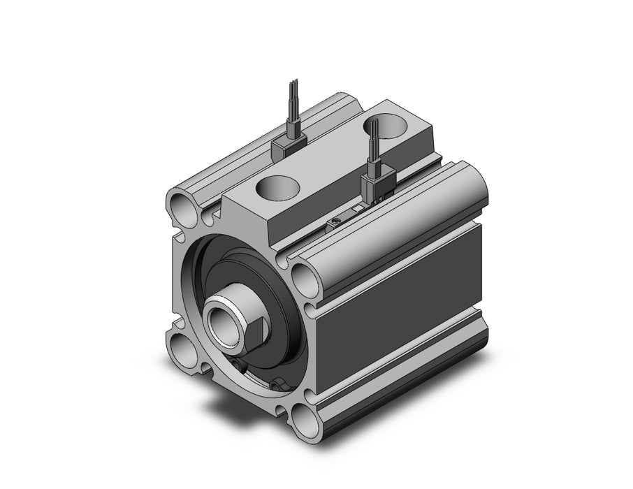 NCDQ2B40-15DZ-M9PVSDPC Compact Cylinder, NCQ2-Z