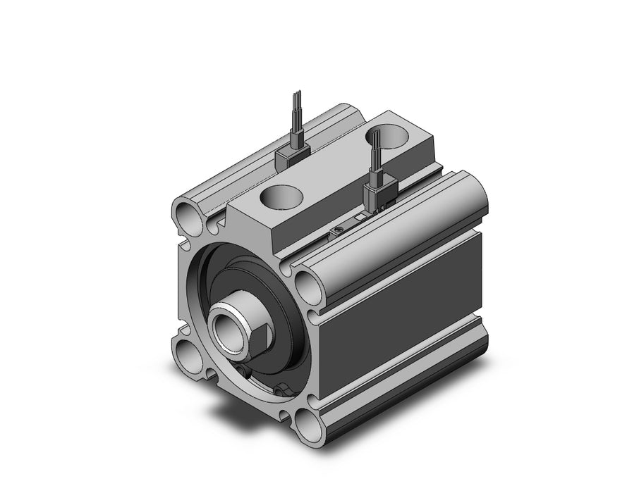 NCDQ2B40-15DZ-M9PWVSAPC Compact Cylinder, NCQ2-Z