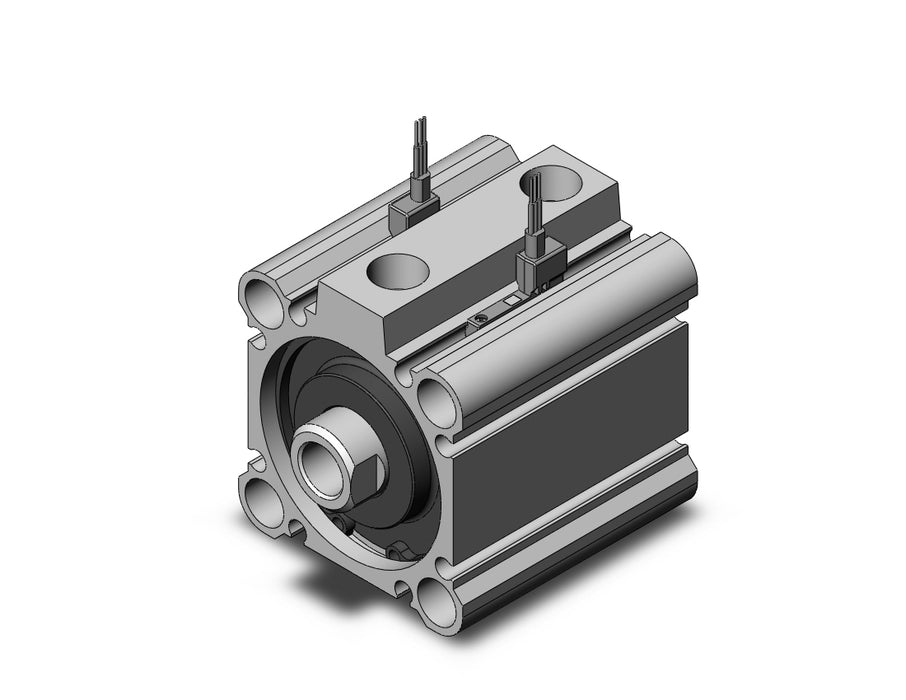 NCDQ2B40-15DZ-M9PWVZ Compact Cylinder, NCQ2-Z