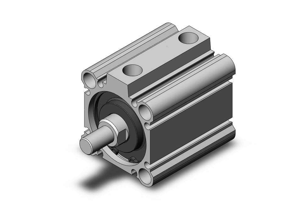NCDQ2B40-20DCMZ Compact Cylinder, NCQ2-Z
