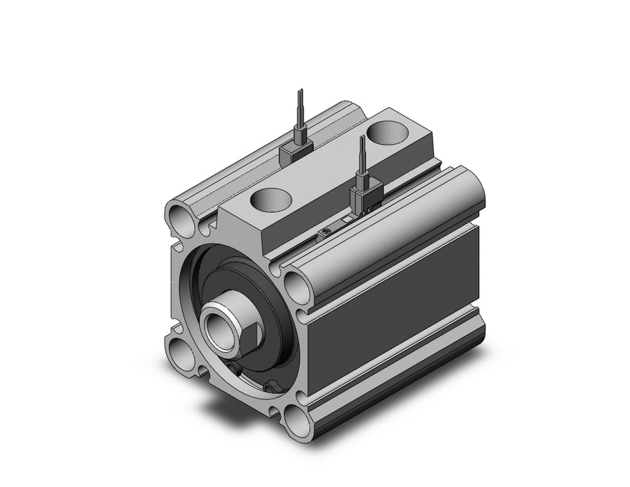 NCDQ2B40-20DZ-M9BV Compact Cylinder, NCQ2-Z