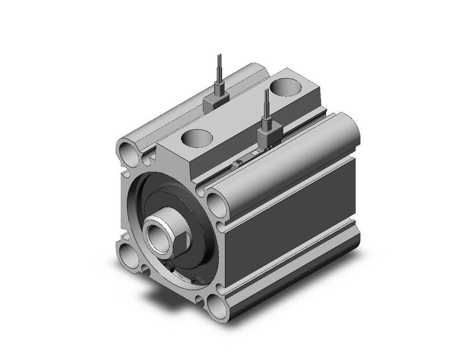 NCDQ2B40-20DZ-M9BWVL Compact Cylinder, NCQ2-Z