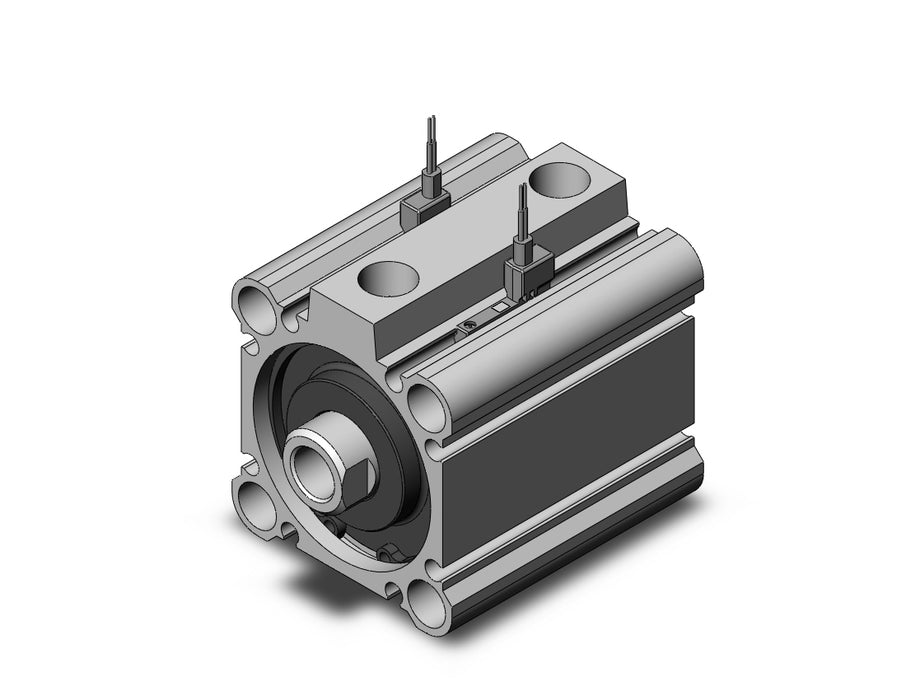 NCDQ2B40-20DZ-M9BWVMBPC Compact Cylinder, NCQ2-Z