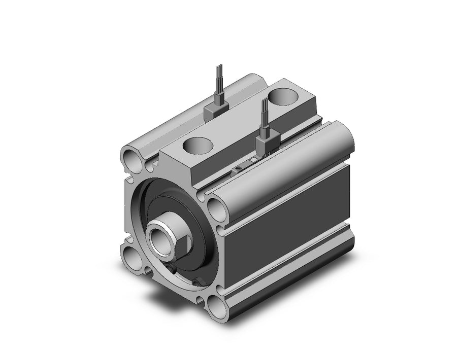 NCDQ2B40-20DZ-M9NVMAPC Compact Cylinder, NCQ2-Z