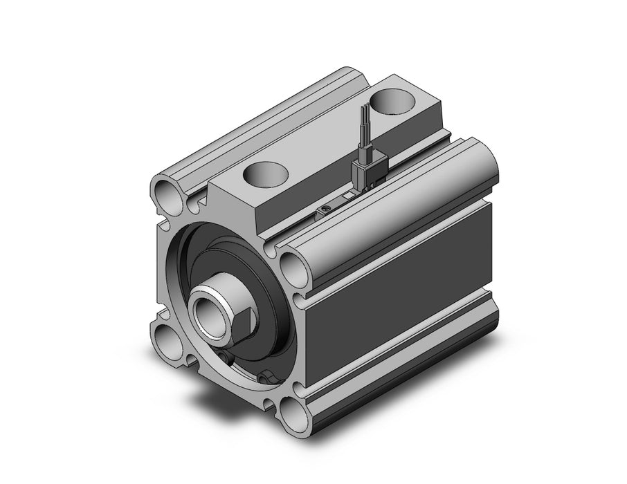 NCDQ2B40-20DZ-M9PVSDPCS Compact Cylinder, NCQ2-Z
