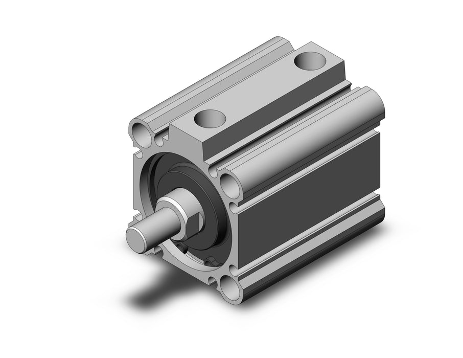 NCDQ2B40-25DMZ-M9PA Compact Cylinder, NCQ2-Z