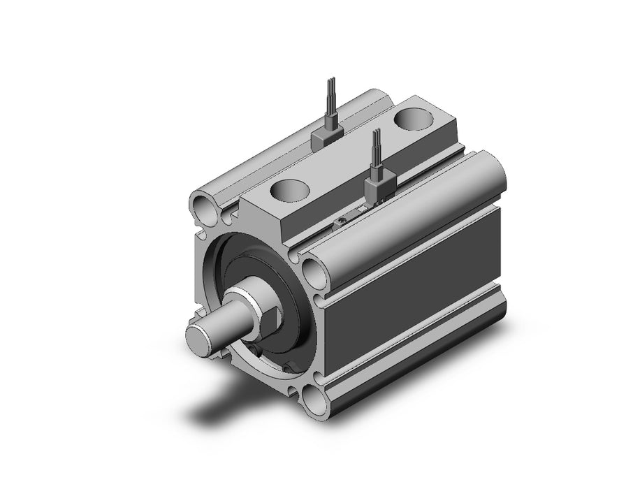 NCDQ2B40-25DMZ-M9PWVMAPC Compact Cylinder, NCQ2-Z
