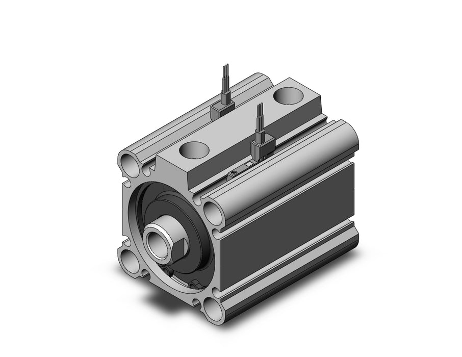 NCDQ2B40-25DZ-M9PVSAPC Compact Cylinder, NCQ2-Z
