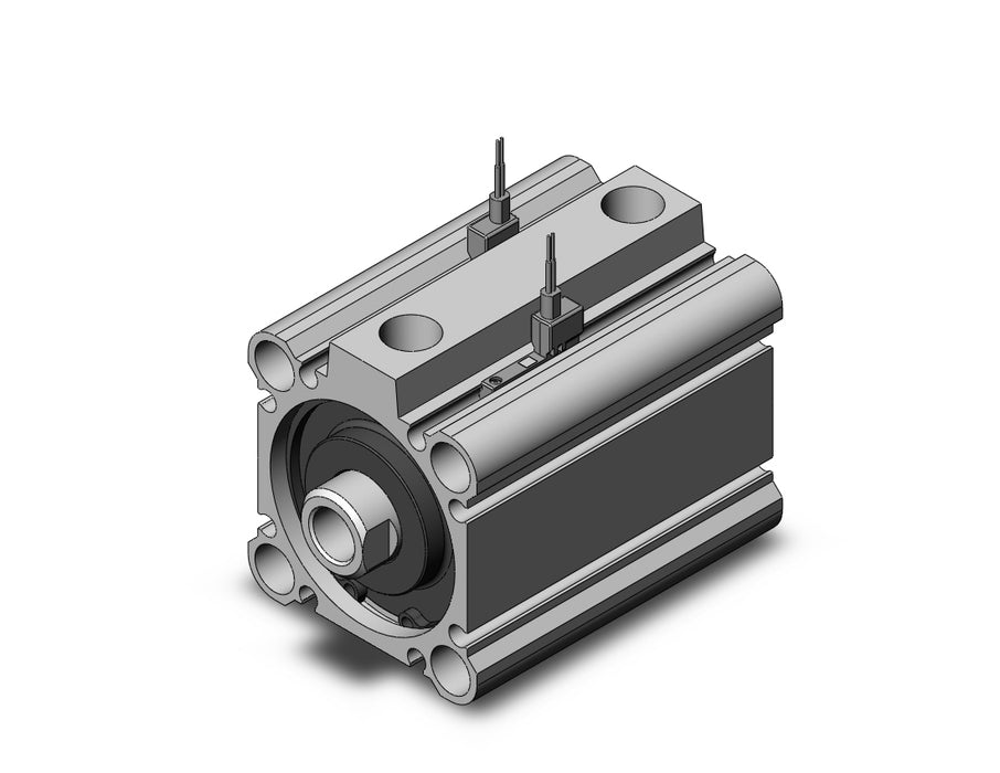 NCDQ2B40-30DZ-M9BWVMBPC Compact Cylinder, NCQ2-Z