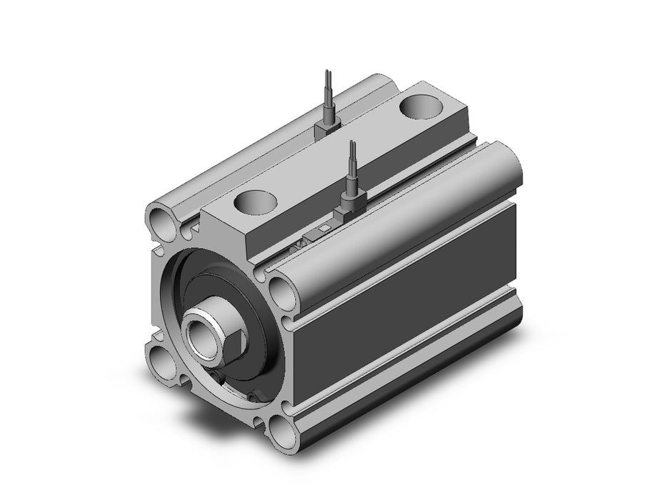 NCDQ2B40-35DZ-A90VL Compact Cylinder, NCQ2-Z