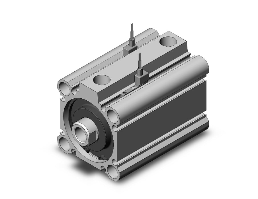 NCDQ2B40-35DZ-M9BWVMBPC Compact Cylinder, NCQ2-Z