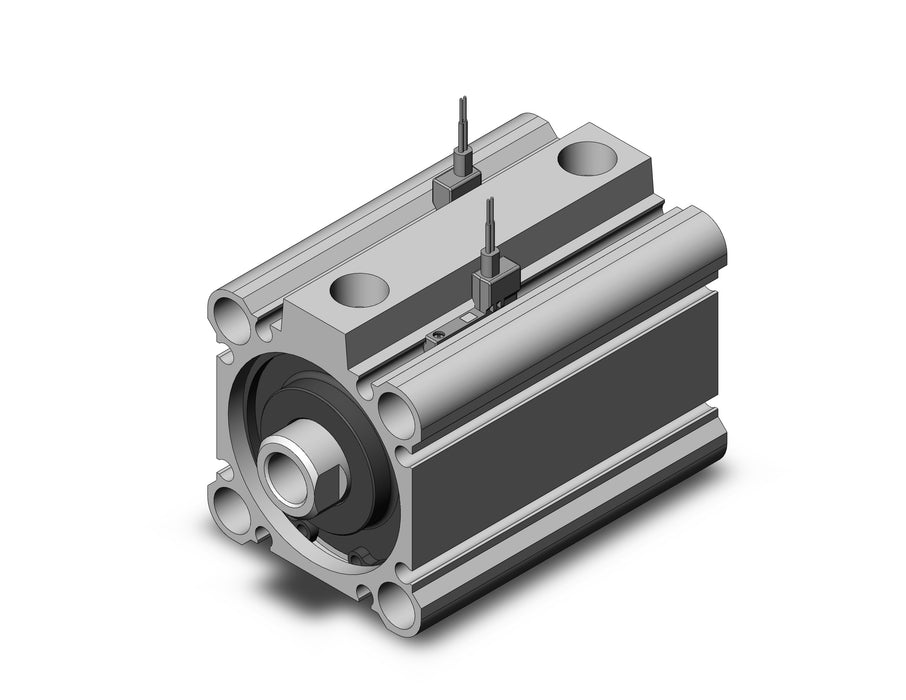 NCDQ2B40-35DZ-M9BWV Compact Cylinder, NCQ2-Z
