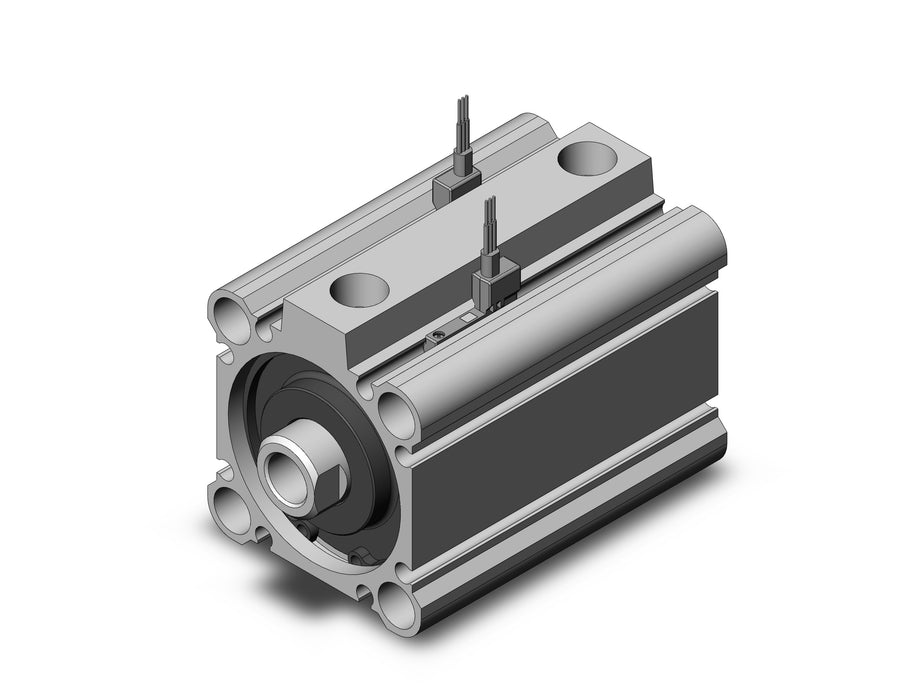 NCDQ2B40-35DZ-M9PVSAPC Compact Cylinder, NCQ2-Z